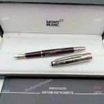 Mont Blanc Pens Replica Le Petit Prince Solitaire Doué Le Grand Fountain Pen